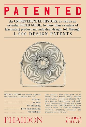 Patented: 1,000 Design Patents