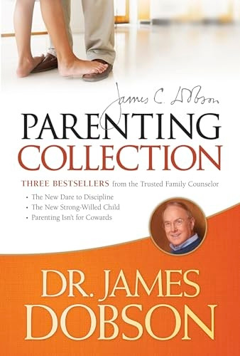 DR JAMES DOBSON PARENTING COLLECTION PB