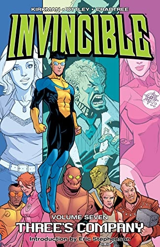 Invincible: Three's Company v. 7 (Invincible)