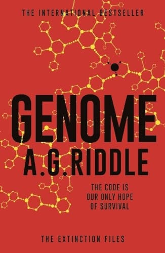 Genome (The Extinction Files)