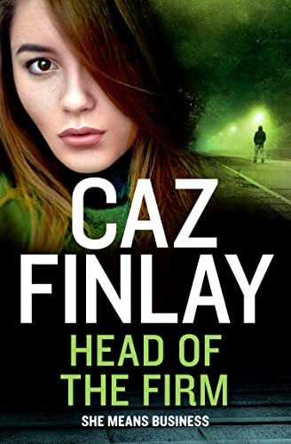 Head of the Firm (Bad Blood, Book 3) (Bad Blood)
