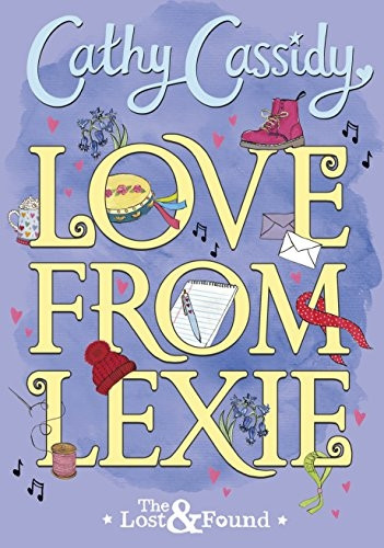 Love from Lexie (The Lost and-Found) (The Lost and Found)