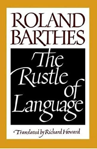 Rustle of Language