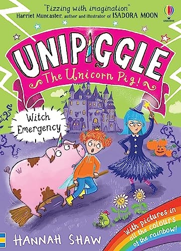 Unipiggle: Witch Emergency