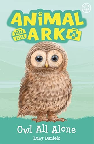 Animal Ark, New 12: Owl All Alone: Book 12 (Animal Ark)
