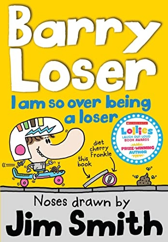 Barry Loser: I am So Over Being a Loser