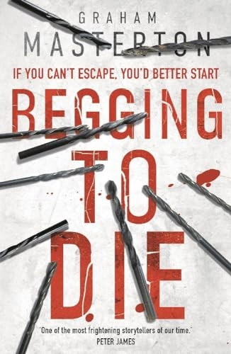 Begging to Die (Katie Maguire)