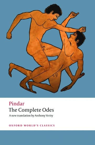 The Complete  Odes  (Oxford World's Classics)