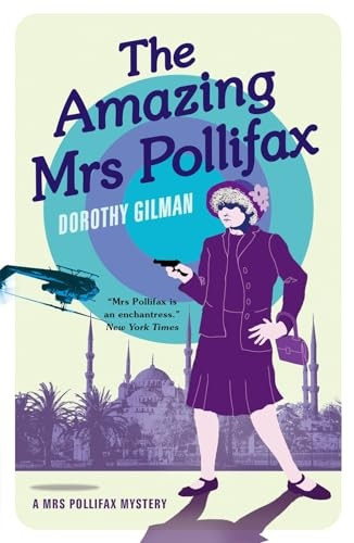 THE AMAZING MRS POLLIFAX
