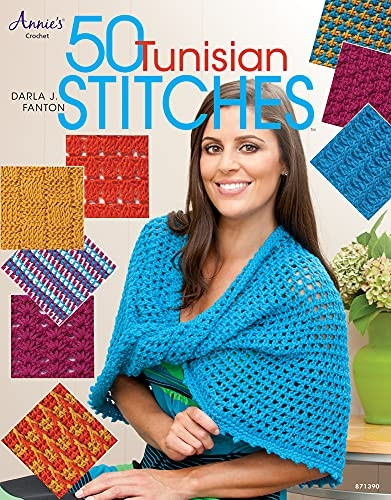 50 Tunisian Stitches