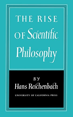 The Rise of Scientific Philosophy
