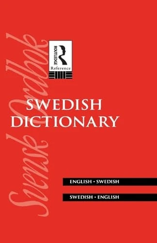 Swedish Dictionary: English/Swedish Swedish/English