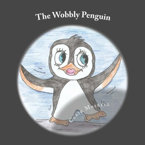 The Wobbly Penguin: A book about MS