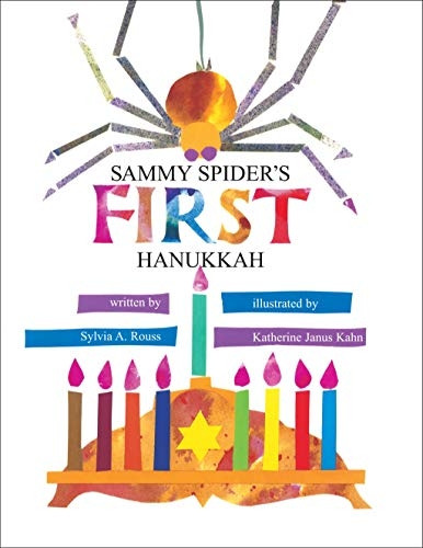Sammy Spider's First Hanukkah (Sammy Spider's First Books)