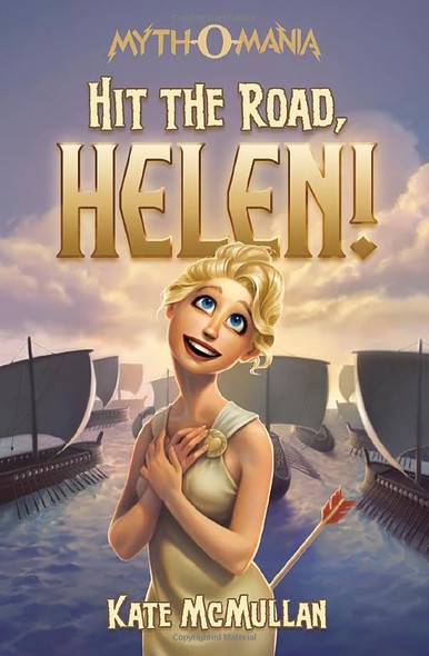 Hit the Road, Helen! (Myth-O-Mania)