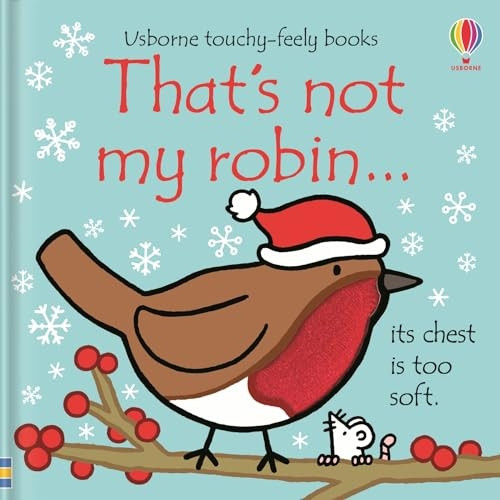 That's not my robin... (That's not my...) [Board book]