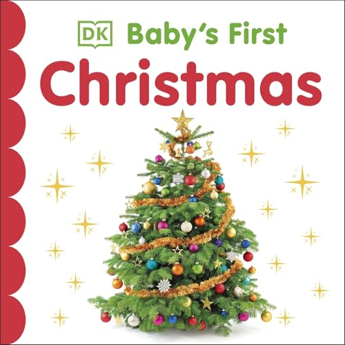 Baby's First Christmas  (Baby's First Board Books)