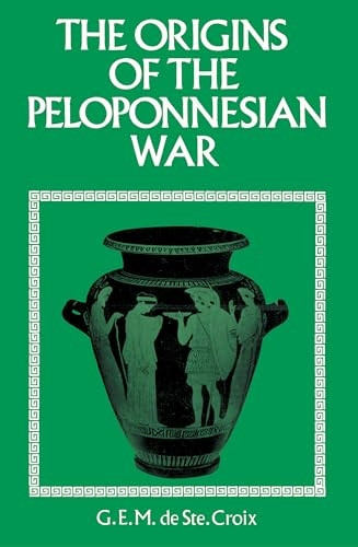 Origins of the Peloponnesian War