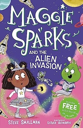 Maggie Sparks and the Alien Invasion (Maggie Sparks: 5 Book Box Set)