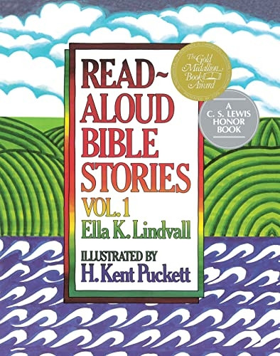 Read-aloud Bible Stories: v. 1 (Read-Aloud Bible Stories)