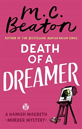 Death of a Dreamer (Hamish Macbeth)