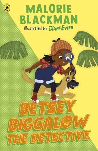 Betsey Biggalow the  Detective (Betsey Biggalow  Adventures The)