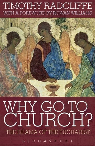 Why Go to Church? 2009: The Archbishop of Canterbury's Lent Book