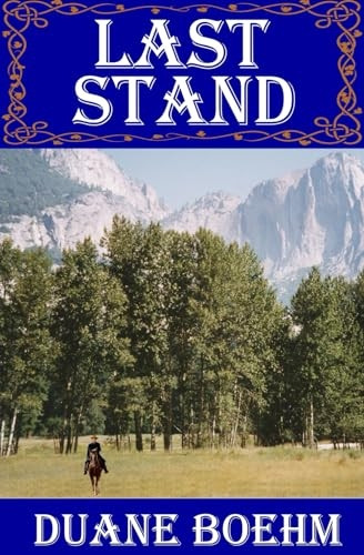 Last Stand (Gideon Johann Western)