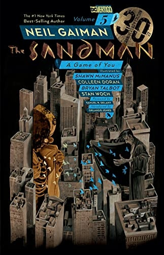 Sandman Volume 5,The: A Game of You: 30th Anniversary Edition