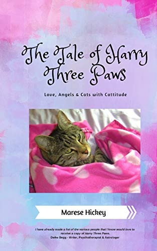 The Tale of Harry Three  - Paws: Love, Angels & Cats  - with Cattitude