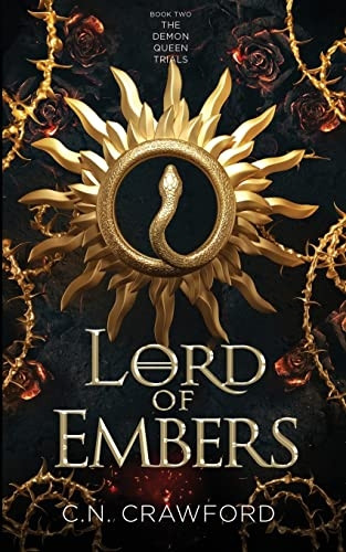 Lord of Embers (The Demon Queen Trials)