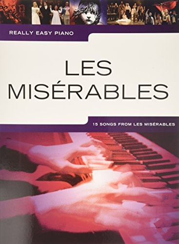 Really Easy Piano: Les Misrables