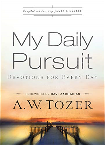 My Daily Pursuit: Devotions For Every Day