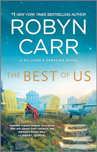 The Best of Us (Sullivan's Crossing)