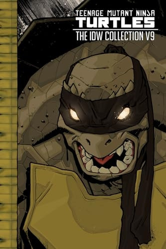Teenage Mutant Ninja Turtles: The IDW Collection Volume 9