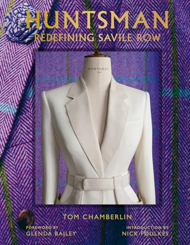 Huntsman: 175 Years of  Fashion and Style