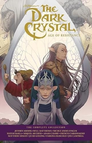 Jim Henson's the Dark Crystal Age of Resistance
