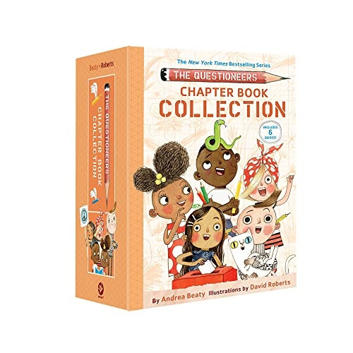 Questioneers Chapter Book Collection (Books 1-6) (Questioneers The)