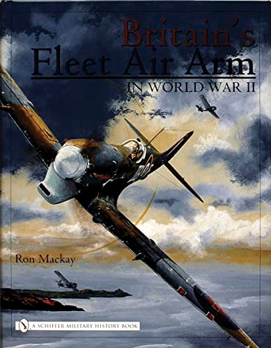 Britain's Fleet Air Arm in World War II