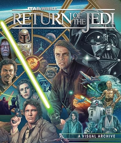 Star Wars: Return of the Jedi: The Essential Visual Archive
