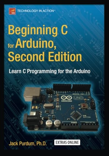 Beginning C for Arduino, Second Edition