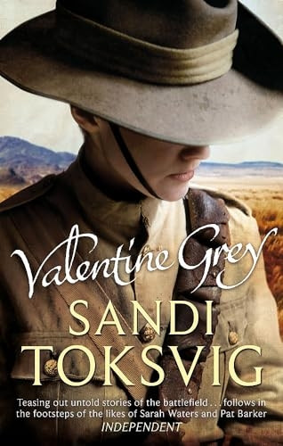 Valentine Grey