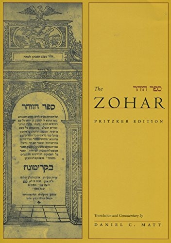 The Zohar: v. 3 (Zohar)