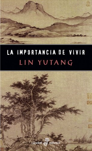 IMPORTANCIA DE VIVIR, LA (pocket)