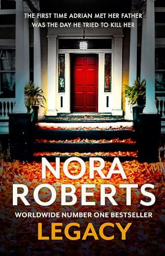 Legacy: a gripping new novel from global bestselling author