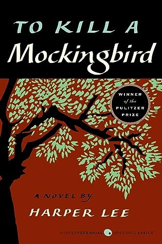 To Kill a Mockingbird (Harperperennial Modern Classics)