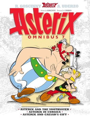 Asterix Omnibus 7