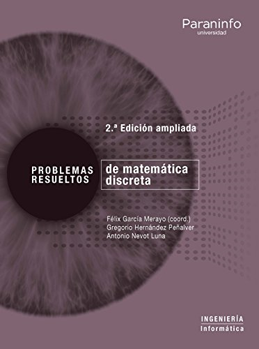 Problemas resueltos de matemàtica discreta