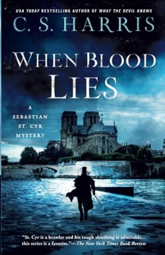 When Blood Lies
