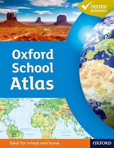Oxford School Atlas 2012